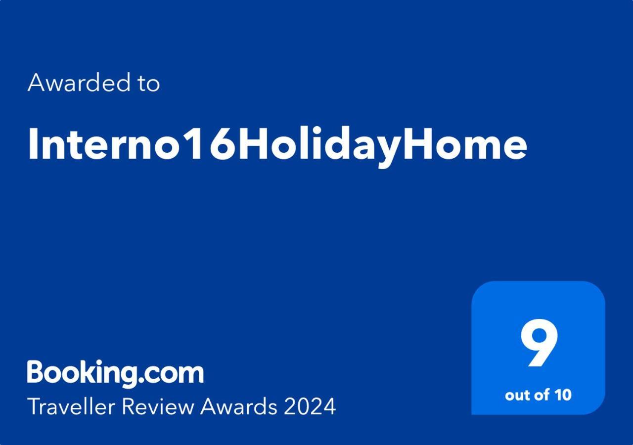 Interno16holidayhome Appartamento Napoli